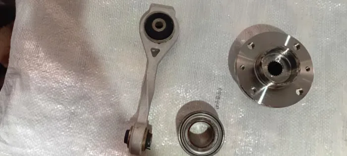 Vendo essas peças do Renault Clio 