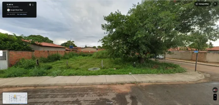 Lote Esq. Comercial, T22 Taquari 400m²