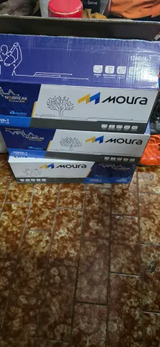 Vendo BATERIAS para Nobreak 