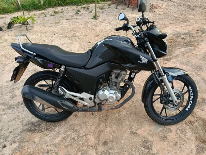 Fan 160 pra vender ligeiro