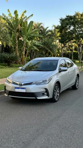 Toyota Corolla XEI 2.0 Flex 16V Aut. 2019