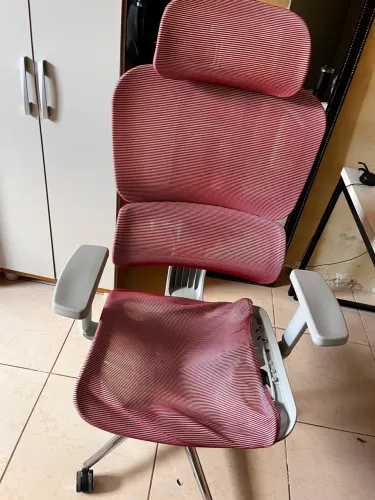 Cadeira ergonômica dr. Office
