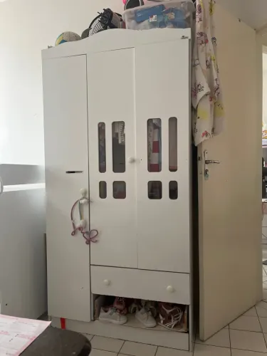 Quarto infantil