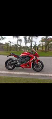 CBR 650R 2021