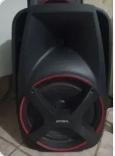 CAIXA MONDIAL 550w