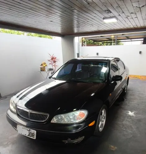 Nissan Maxima 30gv Limited 3.0 V6 24V 2002