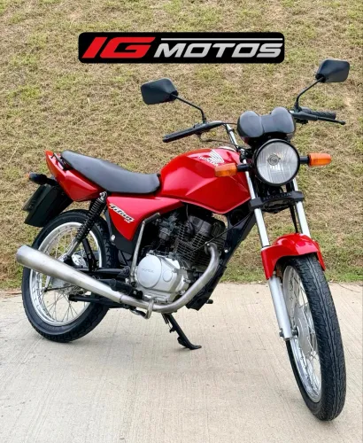 CG 150 Titan 2005
