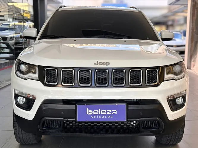Jeep Compass Longitude 2.0 4X4 Dies. 16V Aut. 2020
