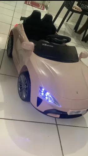 Carrinho elétrico 