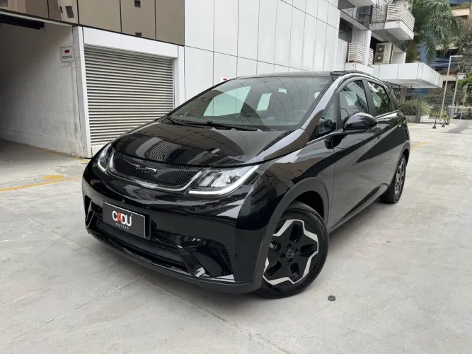 BYD Dolphin EV (Elétrico) 2024