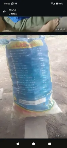 Vende se tucumã contato *