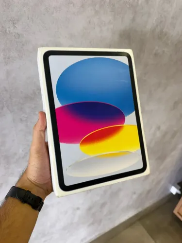 iPad 11 128gb lacrado 1 ano garantia Apple