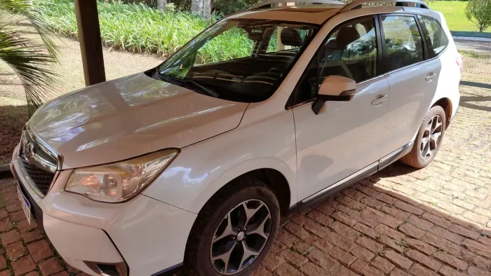 Subaru Forester 2.0/2.0 S 4X4 Aut. 2015