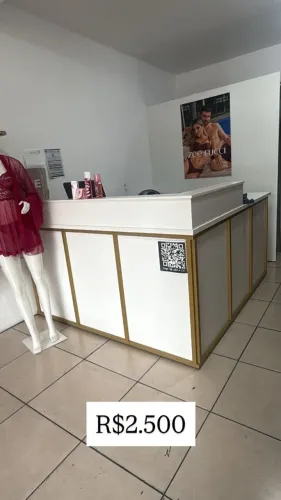 CAIXA PARA LOJA