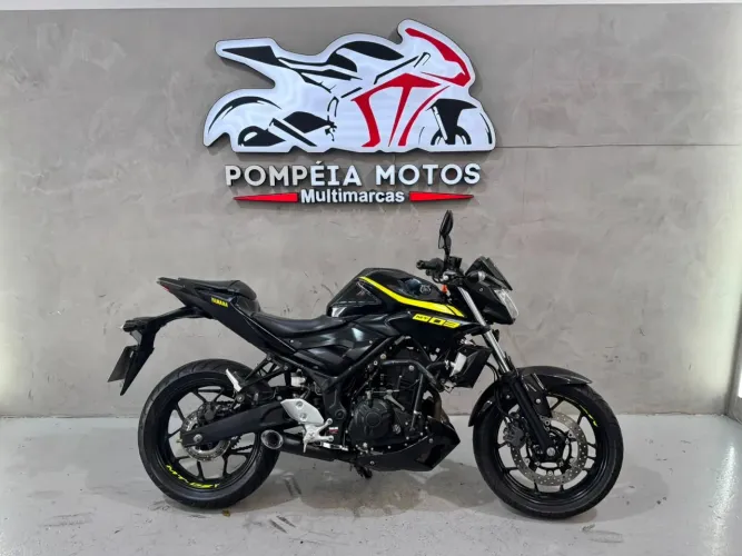 Yamaha Mt-03 321/Abs