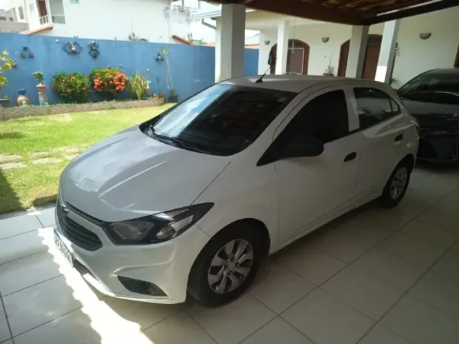 Chevrolet Joy Hatch 1.0 8V Flex 5P MEC 2020