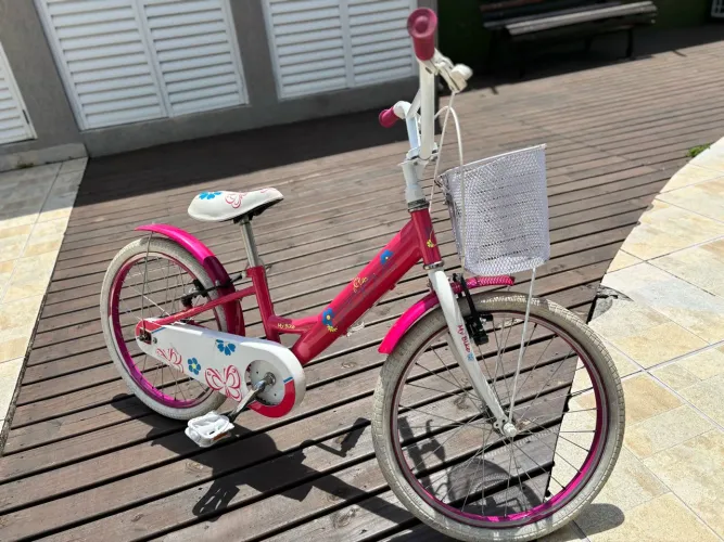 BICICLETA MENINA ARO 20 GROOVE