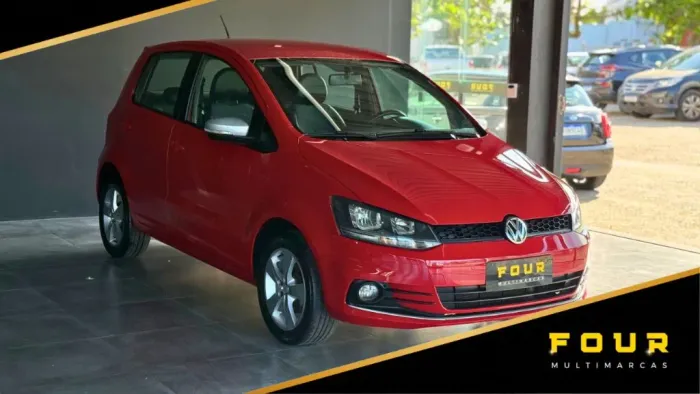 Volkswagen Fox Rock IN RIO 1.6 MI Total Flex 8V 5P 2016