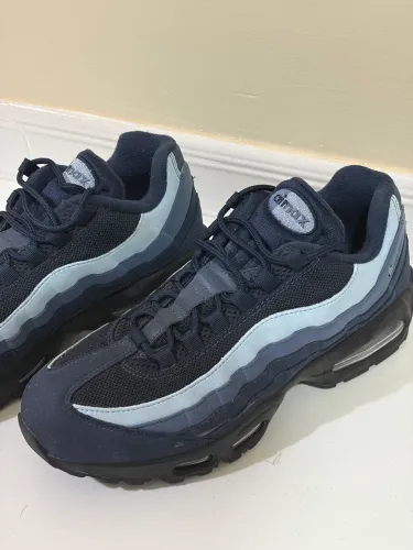 Nike Air Max 95 OG Big Bubble "Obsidian" tênis