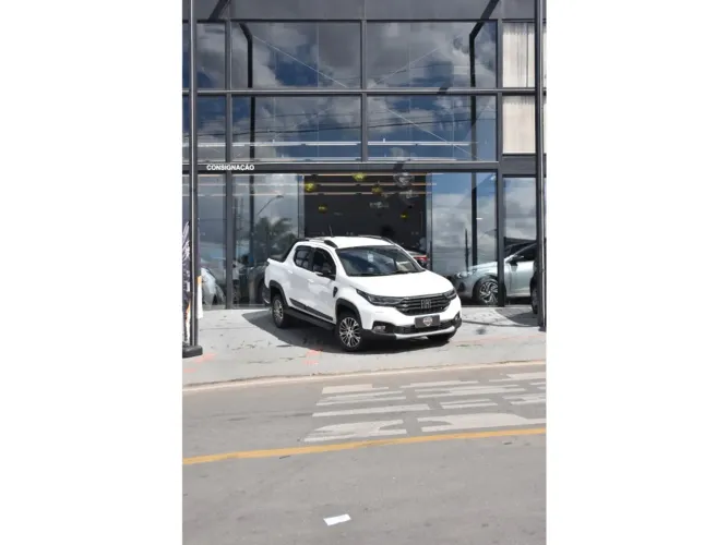 Fiat Strada Ranch 1.3 Flex 8V CD Aut. 2022
