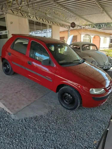 Chevrolet Celta 1.0/ Super 1.0 MPFI VHC 8V 5P 2003