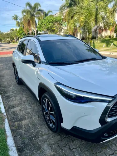 Toyota Corolla Cross XRX 1.8 16V Aut.(híbrido) 2024
