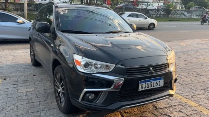 Mitsubishi ASX GLS FWD 2.0 16V Flex Aut. 2020