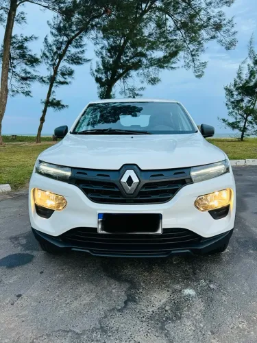 Renault Kwid Zen 1.0 Flex 12V 5P Mec. 2026