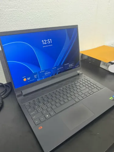 Notebook Gamer Dell G15 Rtx 3050