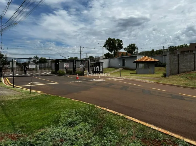 Terreno a venda em Bonfim Paulista no Condomínio Terras de Santa Marta