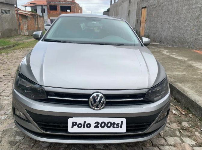Imagem de Volkswagen Polo Comfort. 200 TSI 1.0 Flex 12V Aut. 2020