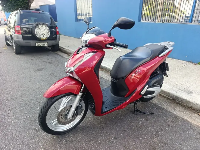 Honda SH 150i
