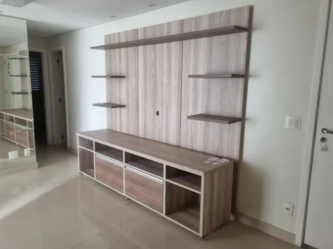 Apartamento locação 02dormitórios, 02 vagas Alto da Boa Vista
