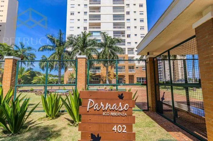 Apartamento com 3 dormitórios à venda, 130 m² por R$ 1.450.000,00 - Parque Prado - Campina