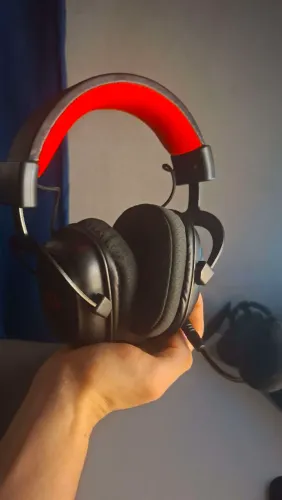 Headset Redragon Zeus Lite