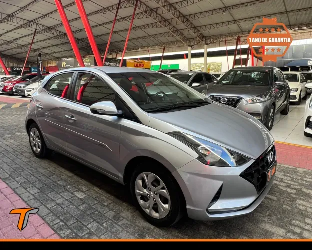 Hyundai HB20 Vision 1.0 Flex 12V MEC 2022