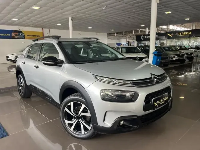 Citroen C4 Cactus Feel 1.6 16V Flex Aut. 2019