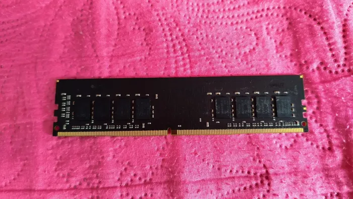 Memória de 8gb ddr4 3200MHz