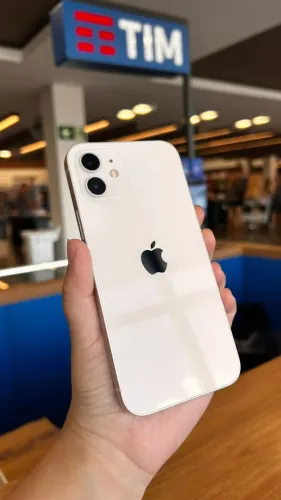 ? iPhone 12 64GB Seminovo | Bateria 88% | Até 12x Sem Juros