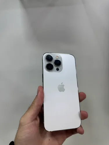 IPHONE 13 PRO 256GB BRANCO SEMI NOVO PROMO