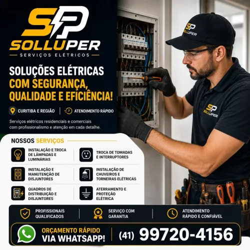 ELETRICISTA HOJE