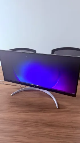 Monitor LG UltraWide? - Tela IPS de 29"