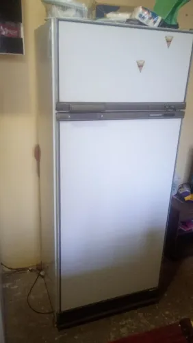 Vendendo duas geladeira 650