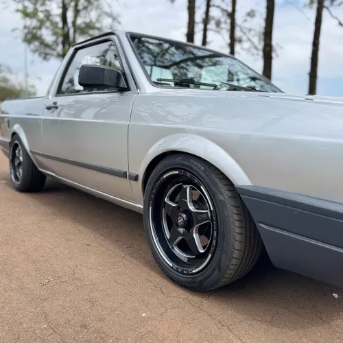 Volkswagen Saveiro CL 1.6 MI / CL/ C 1.6 (álcool) 1994