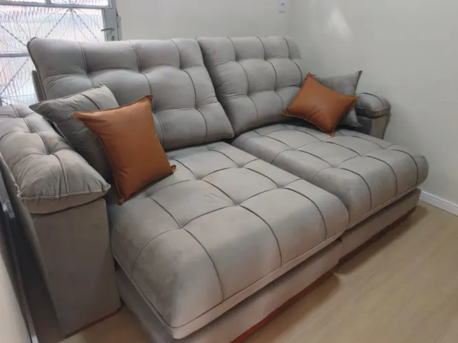 Sofá Retrátil 