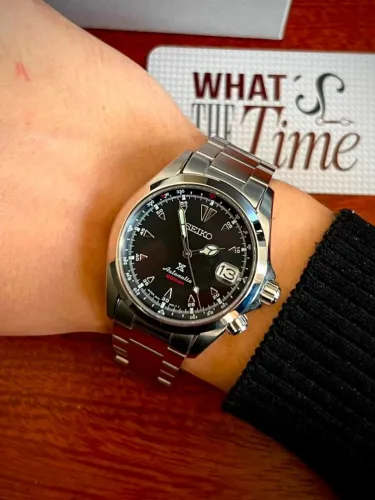 Relógio Seiko Alpinist SDBC087