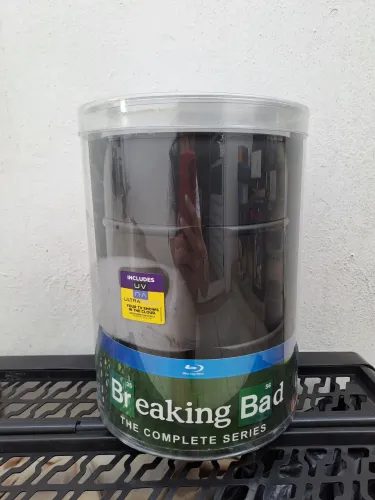 Box blu-ray breaking bad