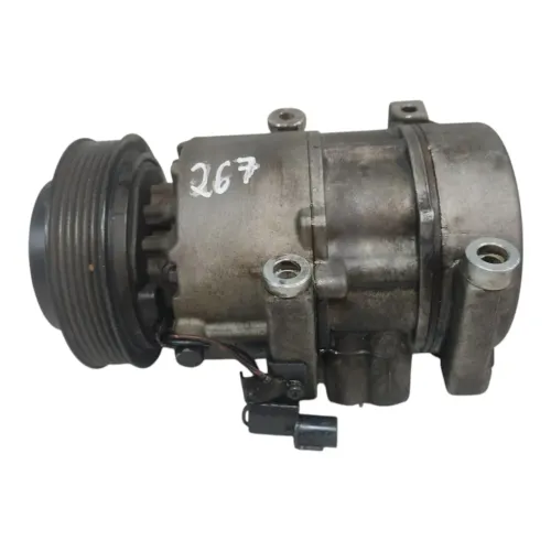 Compressor Ar Condicionado Kia Sorento 2.4 2011 Á 2015 Xx