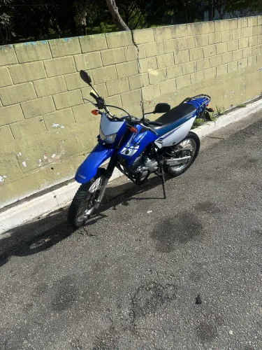 Moto Lander 250cc