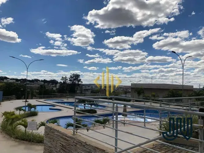 Lote/Terreno Condomínio Grand Trianon com 420 metros quadrados próximo a portaria